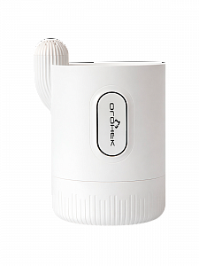 Увлажнитель воздуха для дома аккумуляторный с подсветкой Огонёк OG-HOM03 Белый